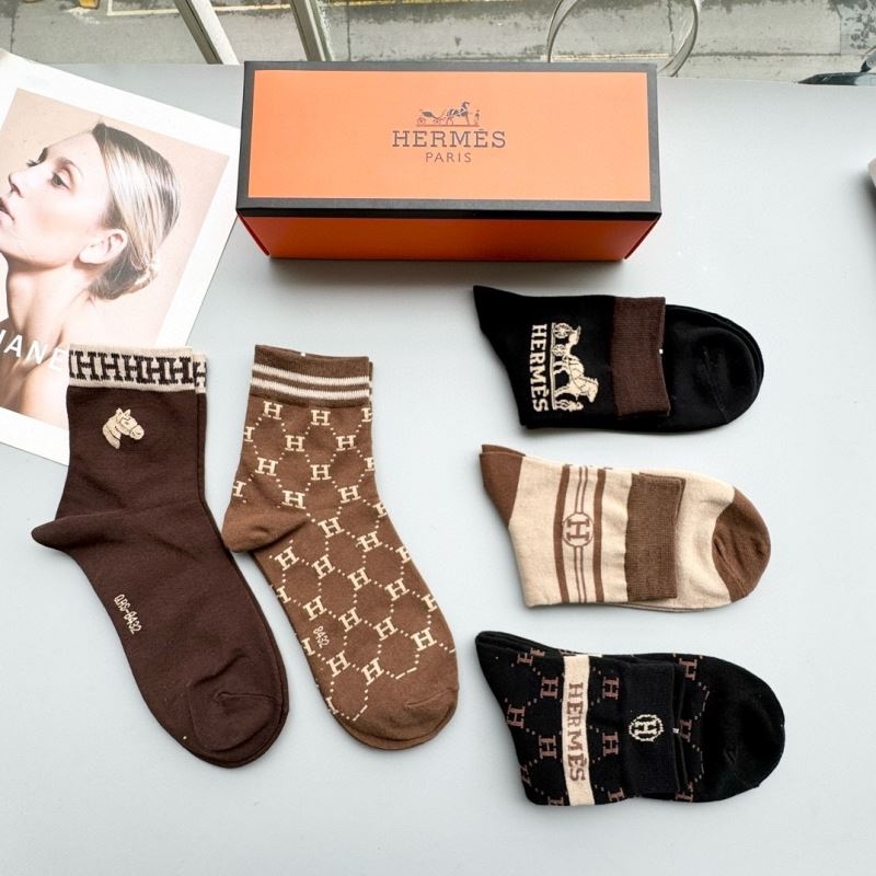 Hermes Socks